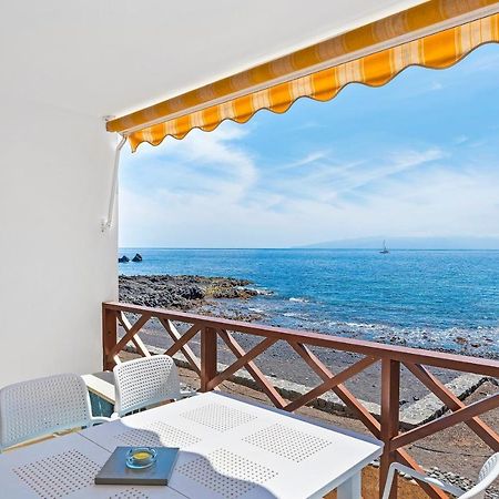 Duplex Ocean View Apartment In Neptuno Puerto de Santiago  Luaran gambar