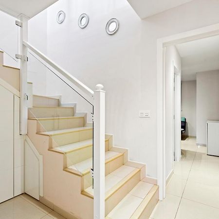 Duplex Ocean View Apartment In Neptuno Puerto de Santiago  Luaran gambar