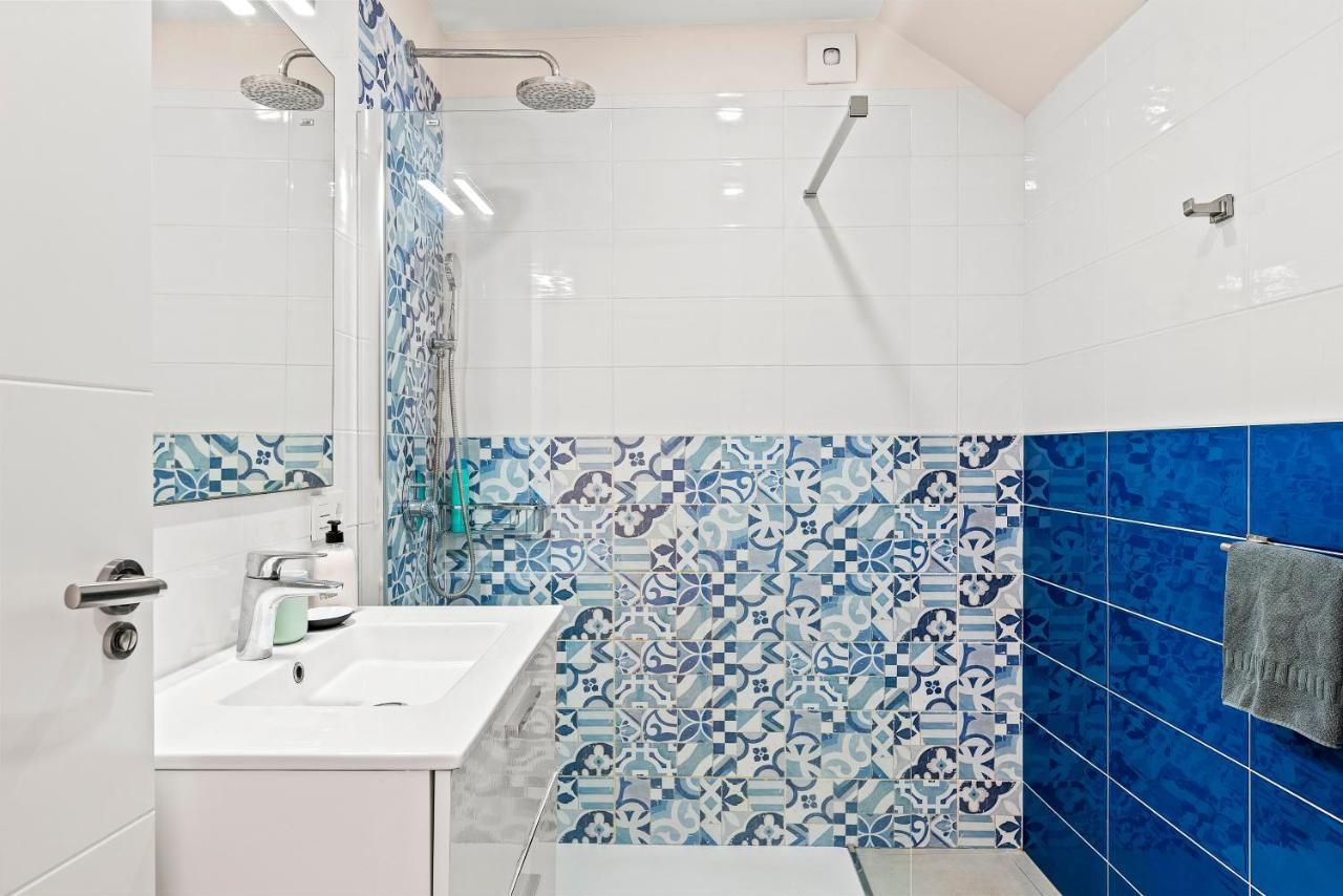 Duplex Ocean View Apartment In Neptuno Puerto de Santiago  Luaran gambar