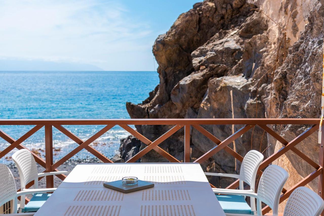 Duplex Ocean View Apartment In Neptuno Puerto de Santiago  Luaran gambar