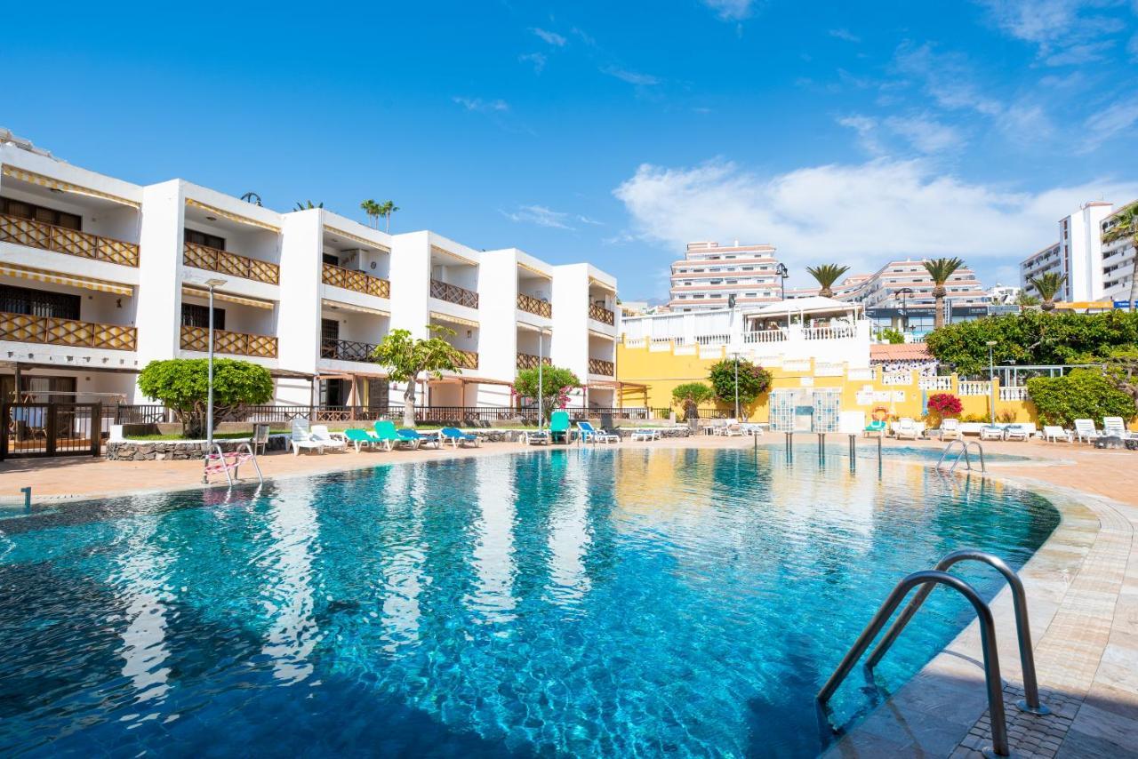 Duplex Ocean View Apartment In Neptuno Puerto de Santiago  Luaran gambar