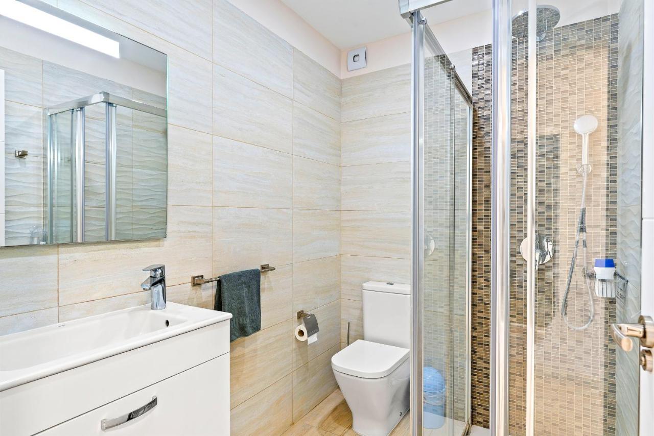 Duplex Ocean View Apartment In Neptuno Puerto de Santiago  Luaran gambar