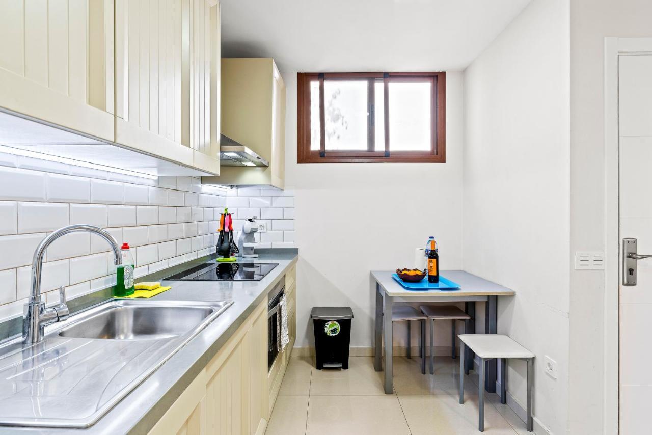 Duplex Ocean View Apartment In Neptuno Puerto de Santiago  Luaran gambar