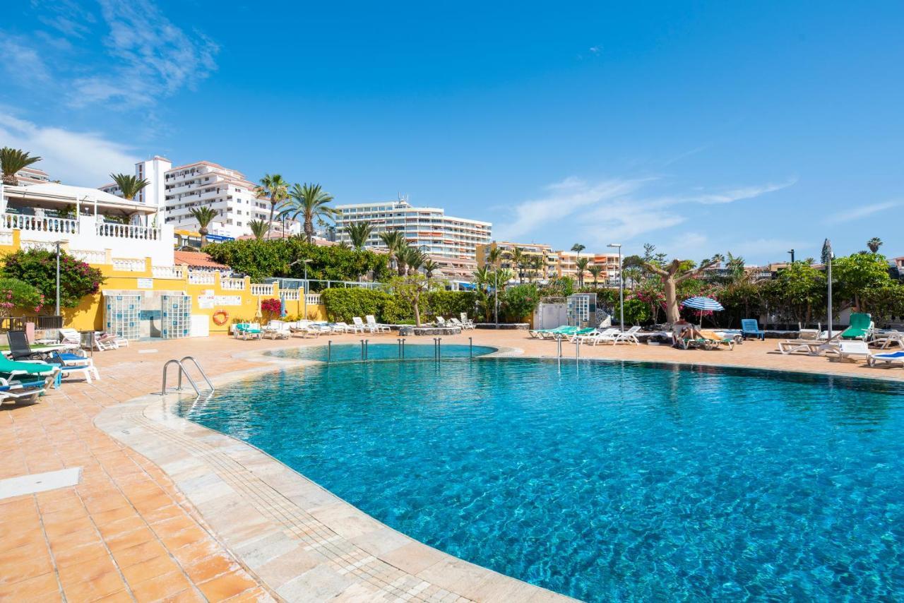 Duplex Ocean View Apartment In Neptuno Puerto de Santiago  Luaran gambar